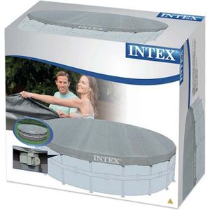 Intex Deluxe Pool Cover - 488 cm