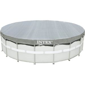 Intex Deluxe Pool Cover - 549 cm