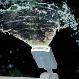 Intex 28089 led Wasserfontäne Springbrunnen Multi-Color Pool Sprayer Wasserfall