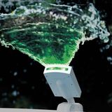 Intex 28089 led Wasserfontäne Springbrunnen Multi-Color Pool Sprayer Wasserfall