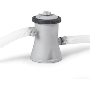 Filterpomp Intex Cartridge 12V 1250 Liter/uur