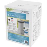 Intex Filterpumpe C600 - 1.9m3 / 2.3m3 (2271 L/St.)