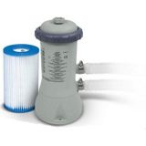 Intex Filterpumpe C600 - 1.9m3 / 2.3m3 (2271 L/St.)