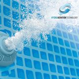 Intex Filterpumpe C2500 - 6.6m3 / 9.5m3 (9463 L/St.)