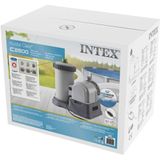 Intex Filterpumpe C2500 - 6.6m3 / 9.5m3 (9463 L/St.)