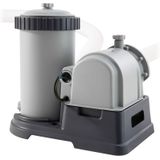 Intex Filterpumpe C2500 - 6.6m3 / 9.5m3 (9463 L/St.)