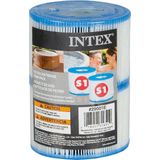 Intex Filter 29001 -S1 - Intex Spa Pure
