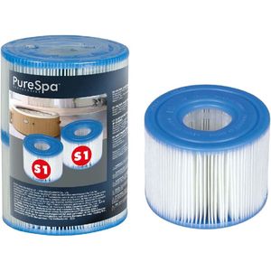 Intex Filter Cartridge Type H six-pack