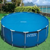 Intex Pool Cover - Easy Set® Ø 366 cm