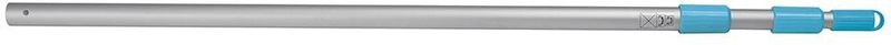 Intex 2905, Griff, Blau, Grau, Aluminium, 2390 mm, 2,62 cm, 980 mm