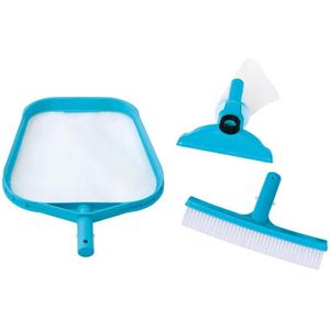 Intex Schoonmaakset Zwembad Basis 3-delig