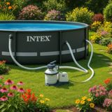 Intex Poolschlauch 3,8 x 150 cm