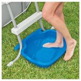 Intex Pool Voetenbad 56x46x9cm