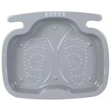 Intex Fußbad grau