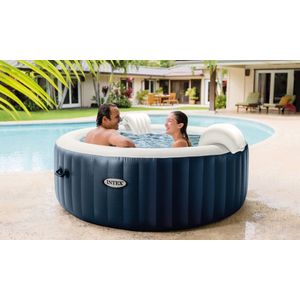 Intex PureSpa Opblaasbare Navy Bubbel Spa