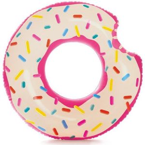 Intex Rainbow Donut Tube - Zwemband - Ø 94 cm