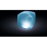 Intex LED-zwemmer, rond, 23 x 22 cm (28693) kubus 0.40000000000036x16x13.8 cm kleurrijk
