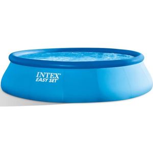 Ø 457 x 107 cm Intex Easy Set Zwembad