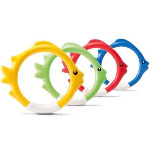 Intex Underwater Fish Rings - Leeftijd 6+
