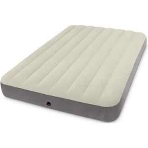 Intex Full Dura-Beam Single-High Luchtbed - 191x137x25 cm