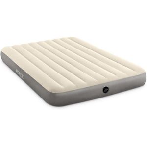 Intex Queen Dura-Beam Single-High Luchtbed - 203x152x25 cm