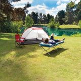 Intex 72.5 x 26.5 x 6.75inch Fabric Camping Air Bed