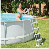 Intex - Sicherheitsleiter für Pools mit 122 cm Höhe