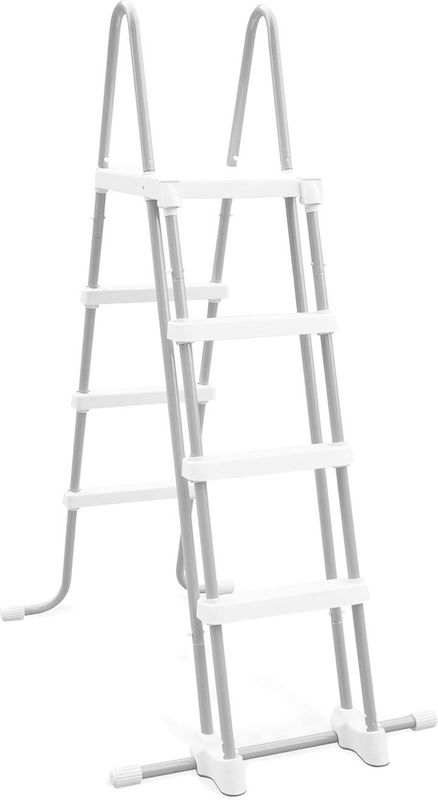 Intex - Sicherheitsleiter für Pools mit 122 cm Höhe