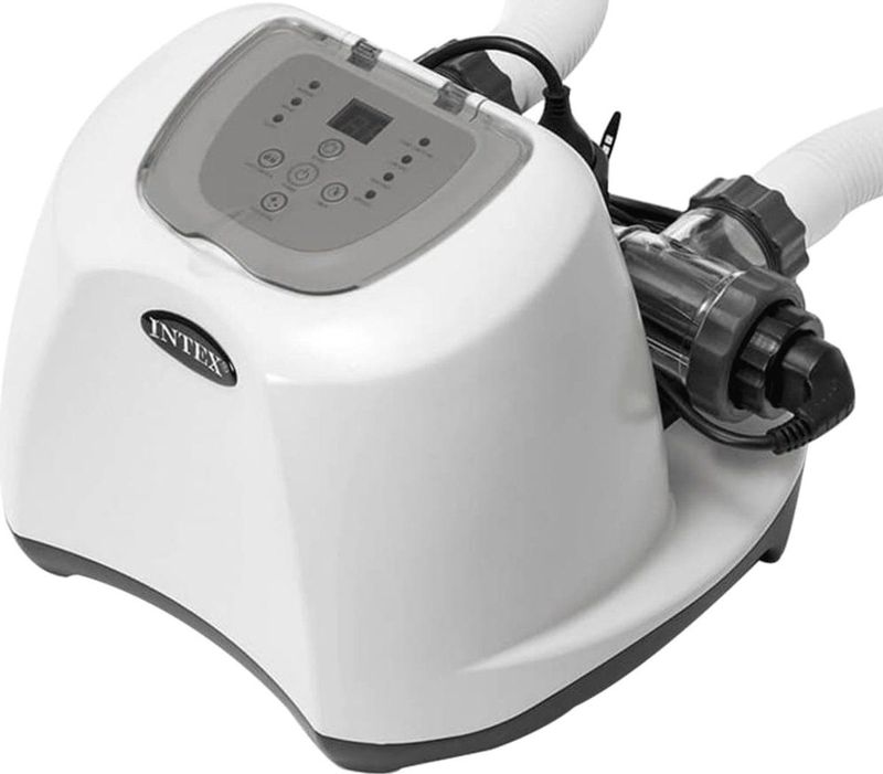 Intex Salzwassersystem QS500 - bis 26.500 Liter