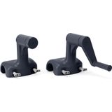 Intex - Solar Cover Roller - Zwembadafdekking - Zilver - 274-488 cm