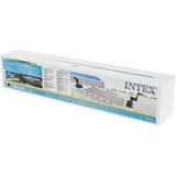 Intex - Solar Cover Roller - Zwembadafdekking - Zilver - 274-488 cm