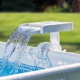 Multi-Color led Wasserfall Cascade Pool Becken 28090 - Intex