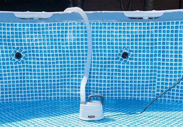 INTEX™ Tauchpumpe