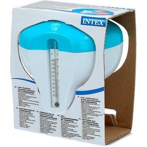 Intex - 2-In-1 - Dispenser en Thermometer