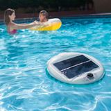 INTEX™ LED Schwimmbadbeleuchtung Solar