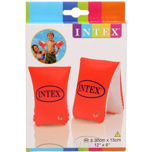 Intex Deluxe Arm Bands - 19-30 kg