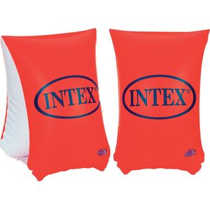 Intex Large Deluxe Arm Bands - 30-60 kg