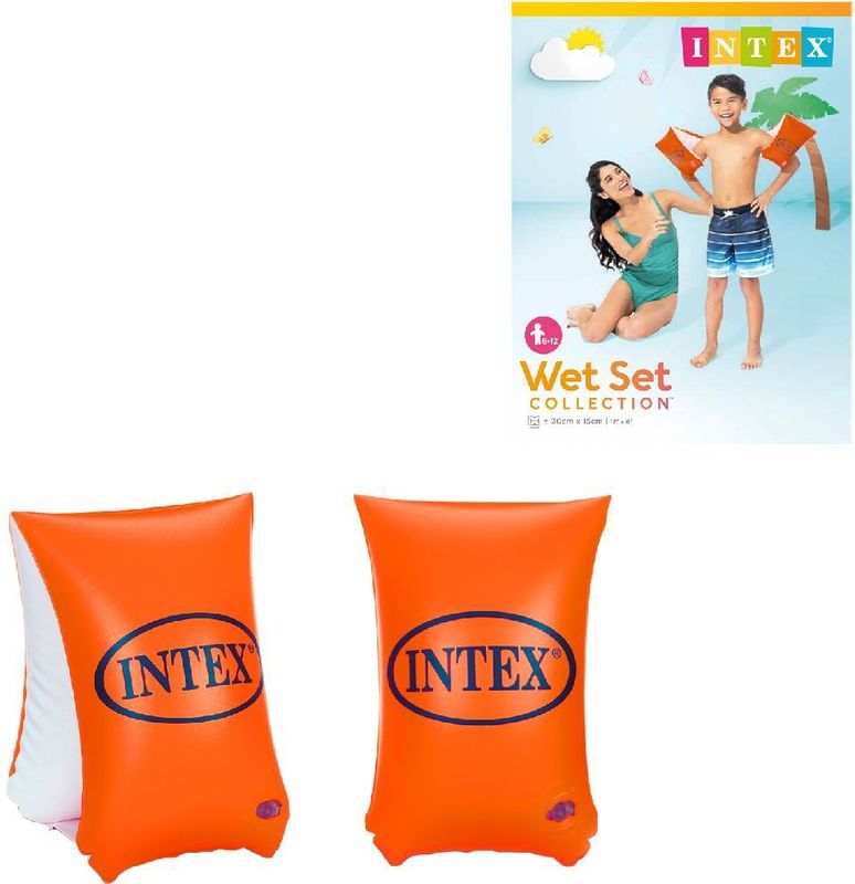 Intex Schwimmbänder 6-12 Jahre