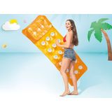 Intex Sun Bed Purple  1 stk.