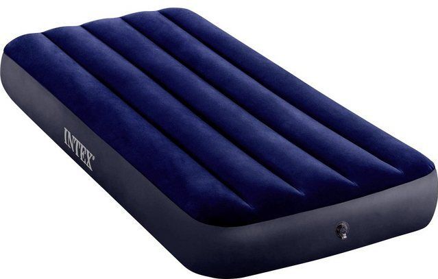 64756 DuraBeam Classic Cot-Size Luftbett (l x b x h) 191 x 76 x 25 cm - Intex