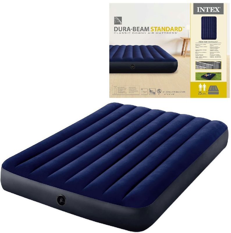 Intex Classic Downy Full 2 persons luftbett