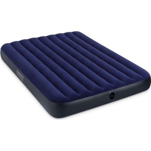 Intex Queen Dura-Beam Classic Downy Airbed