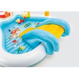 Intex Speelzwembad Fishing Fun - 219x188x99cm