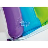 Opblaasbaar Zwembad - Intex - 142 X 13 cm (Met Regenboog Zonnescherm)