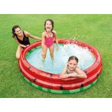 Intex Watermelon Pool - Opblaaszwembad - Ø 168 x 38 cm