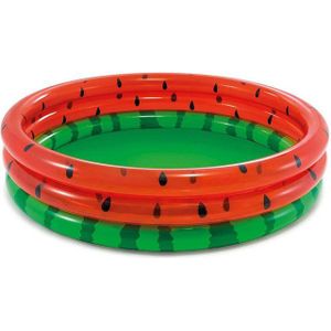 Intex Watermelon Pool - Opblaaszwembad - Ø 168 x 38 cm