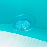 Intex Rundpool Intex 57440NP Planschbecken Wal