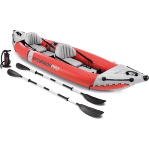 Intex Kajak K2 Challenger – aufblasbares Kajak für 2 Personen