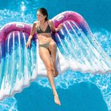 Intex Angel Wings Luchtbed - Engel Vleugels