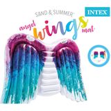 Intex Luchtbed Angel Wings Mat 58786EU